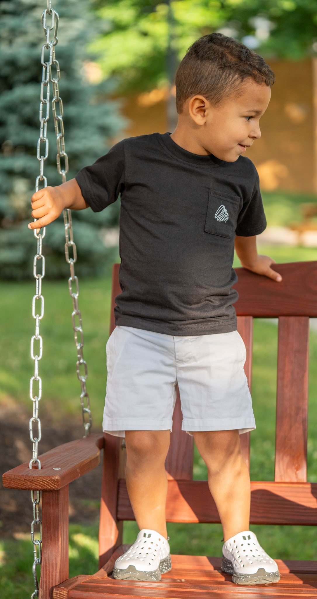 The Logo Tee